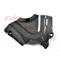 Couvercle de pignon de fibre de carbone pour Ducati Multistrada 1200 (D1210)
